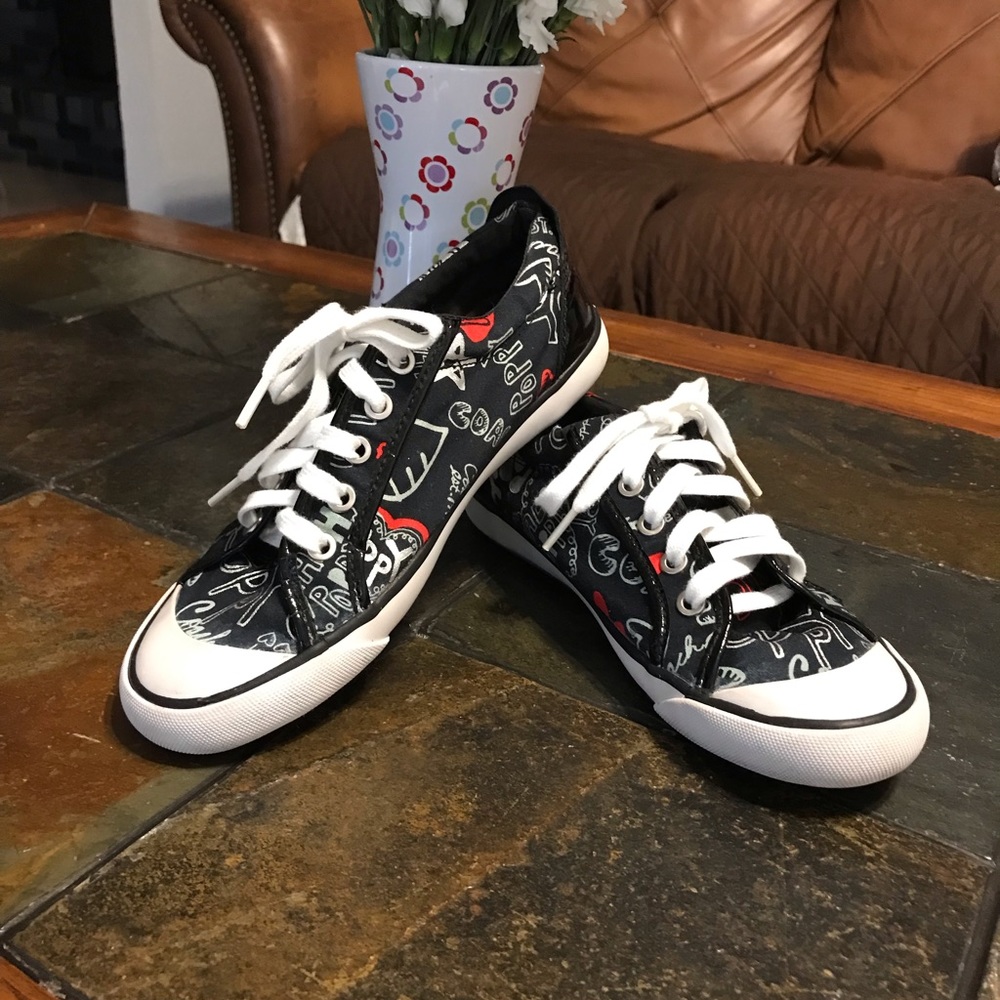 Coach poppy shoes